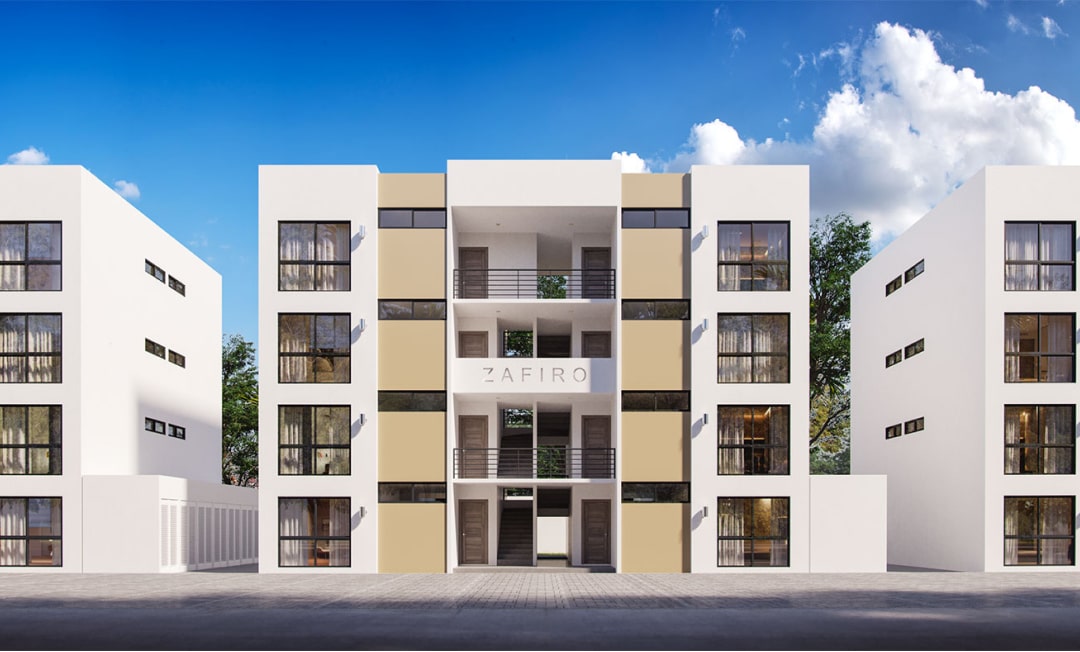 Adora Mazatlán torre Zafiro